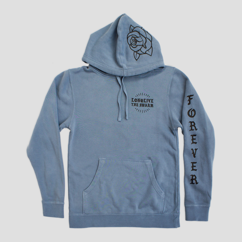 Long live x hoodie on sale